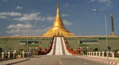 Quelle est la capitale Birmanie : réponse, Naypyidaw.
