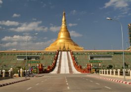 Quelle est la capitale Birmanie : réponse, Naypyidaw.