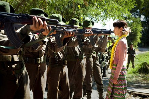 Quel est le poids des militaires au Myanmar ?